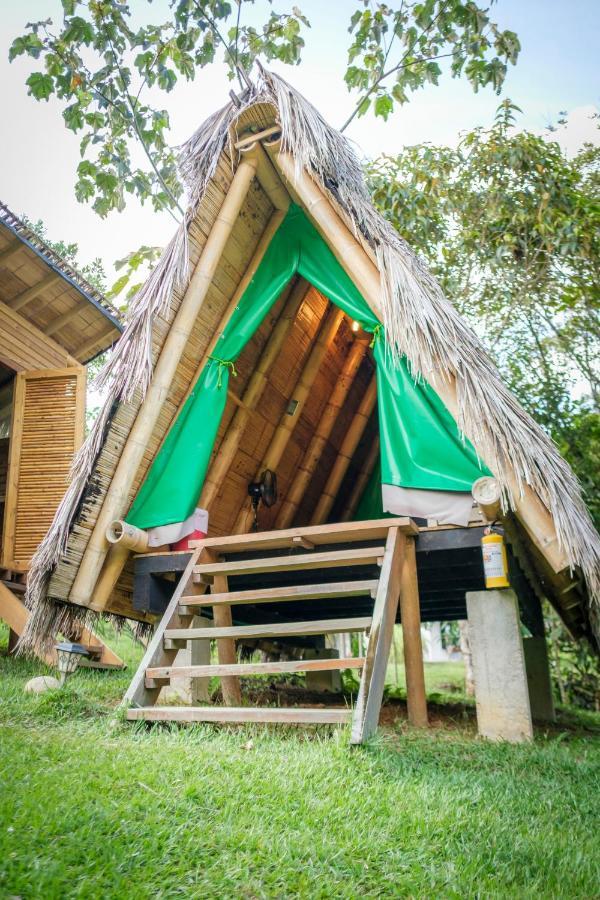 La Perla Negra - Black Pearl Eco Hostel Сан Рафаел Екстериор снимка