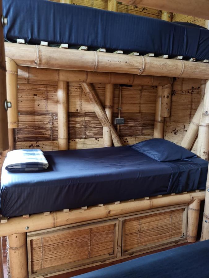 La Perla Negra - Black Pearl Eco Hostel Сан Рафаел Екстериор снимка